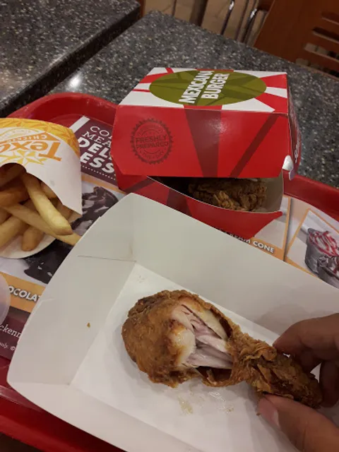 Texas Chicken M3 Residency Mall
