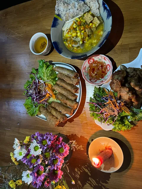 Quan com ngay 3 bua - tiem nha do