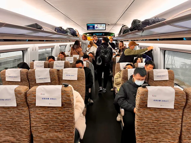 Beijing-Shanghai High-speed Railway