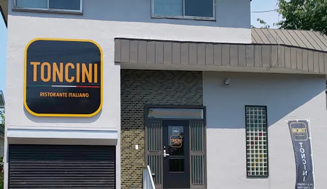 TONCINI RISTORANTE ITALIANO