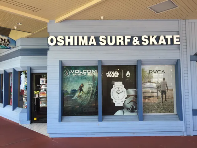 Oshima Surf & Skate