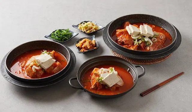 사랑담은묵은지찜찌개부산지사점