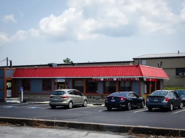 New York Flying Pizza