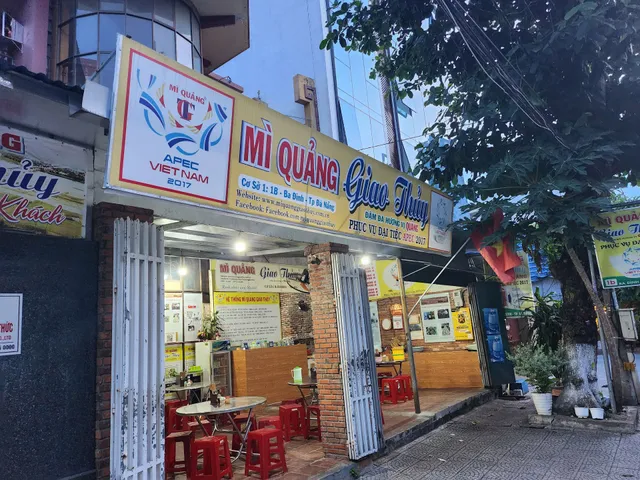 Mì Quảng Giao Thủy