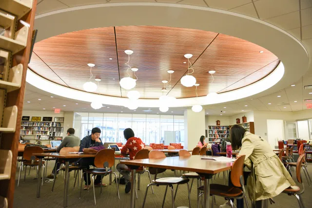 St. John's University Manhattan Campus