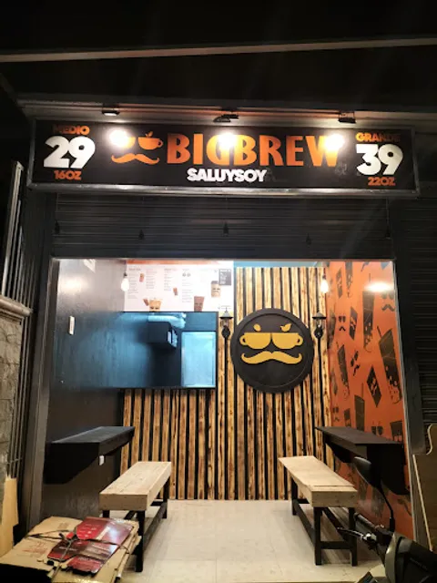BIGBREW SALUYSOY