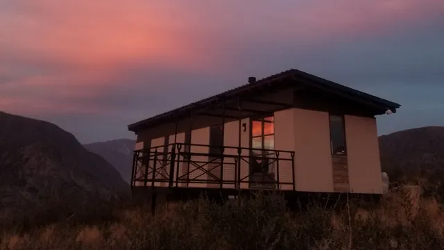 Cabañas Vista Montana