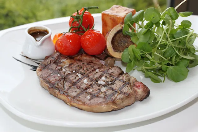 Quails at the Gallery