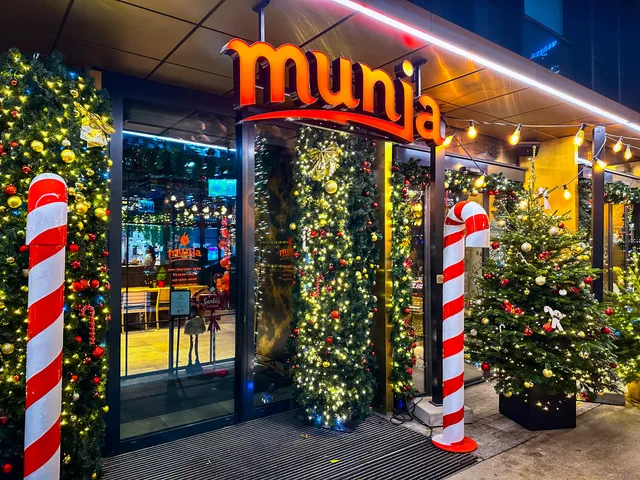 Munja Browary Warszawskie