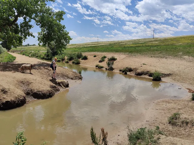 Westminster Hills Open Space Off-Leash Area