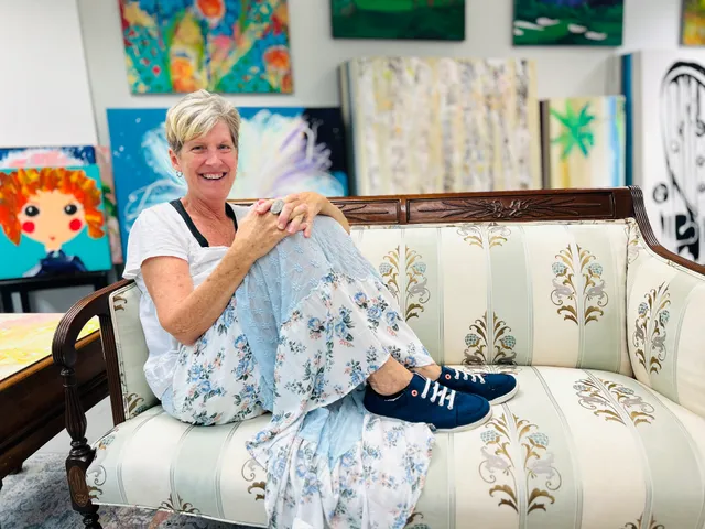 Lisa Jill Allison Art Gallery