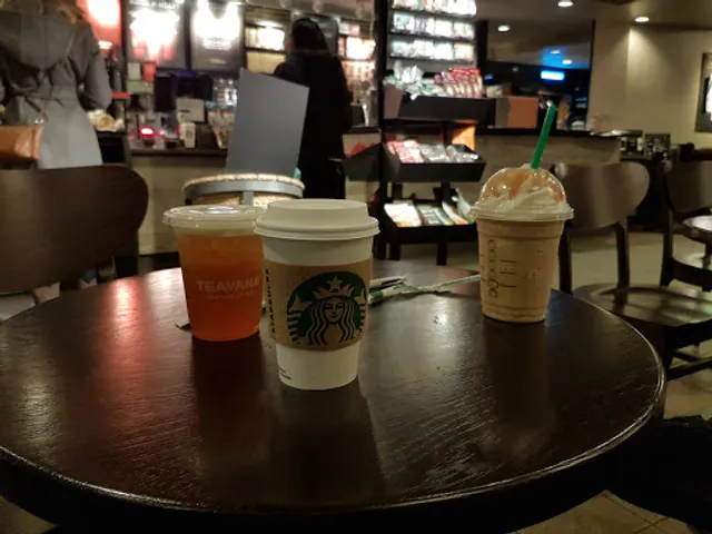 Starbucks