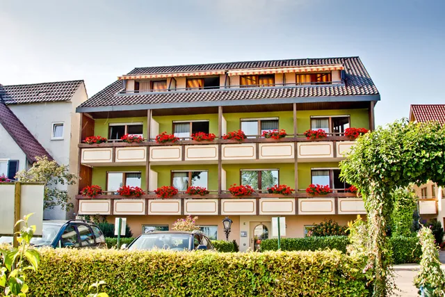 Gästehaus Merk