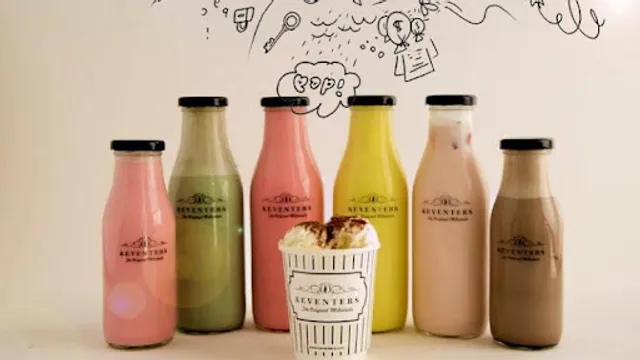 Keventers - Milkshakes, Ice Creams and Desserts