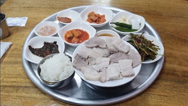 합천 식당