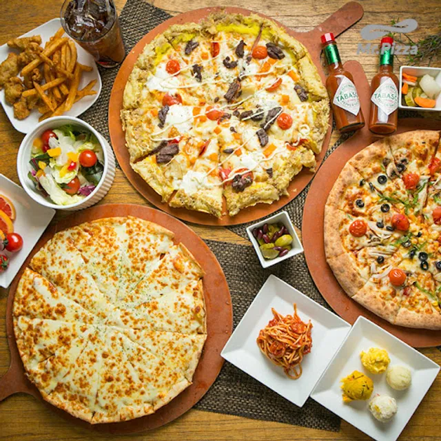 미스터피자 원주단관점