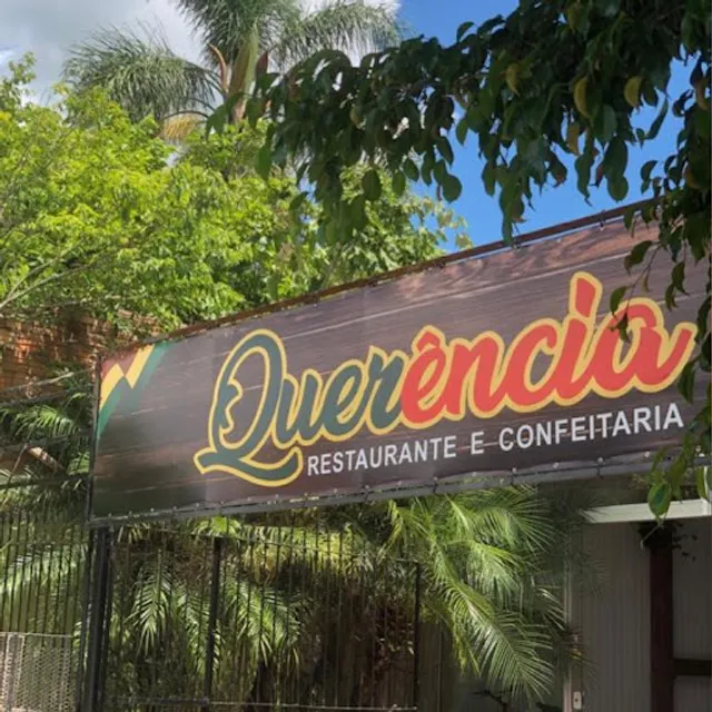 Querência restaurante e confeitaria
