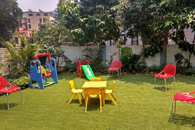 OYO 4475 Hotel Akash Continental