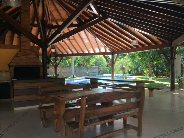 Quinta El Solar de Areguá