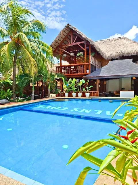 PALMS COVE RESORT ALONA PANGLAO BOHOL
