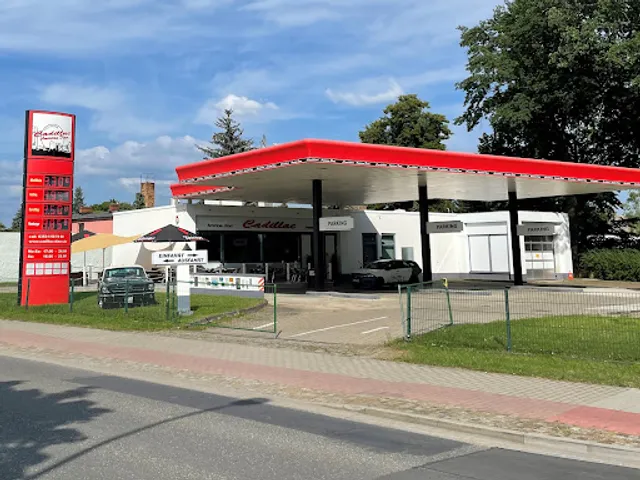 Cadillac American Diner