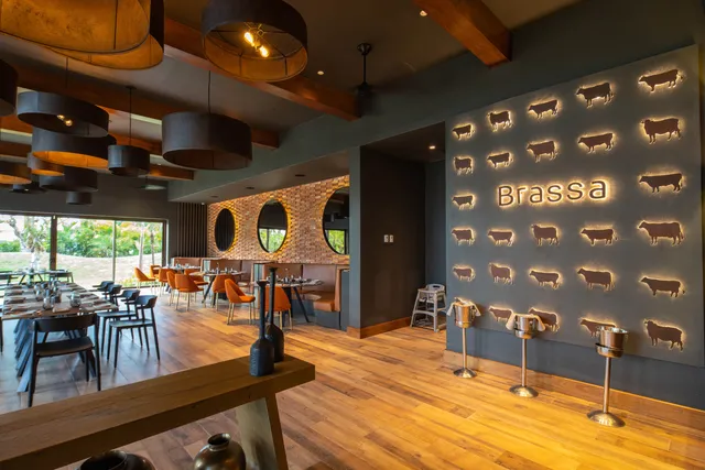 Brassa Restaurant