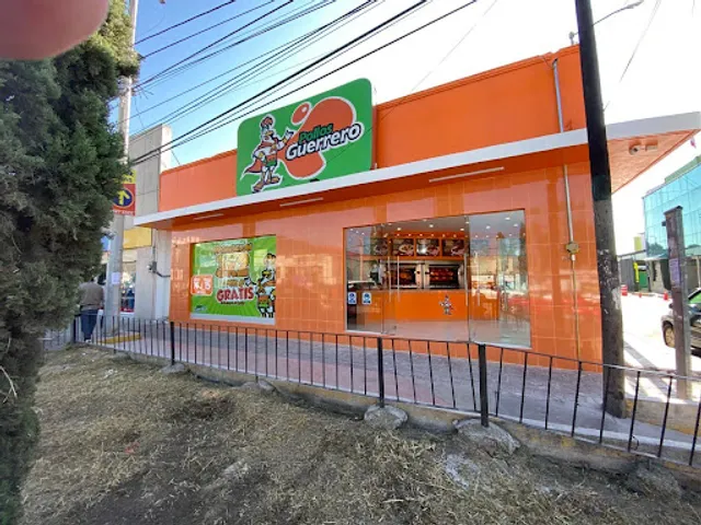 Pollos Guerrero Tizayuca