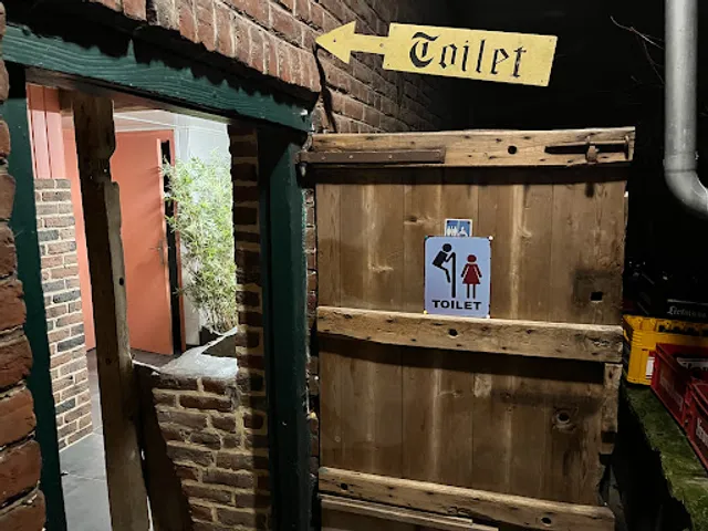 Het Blauwershof Estaminet