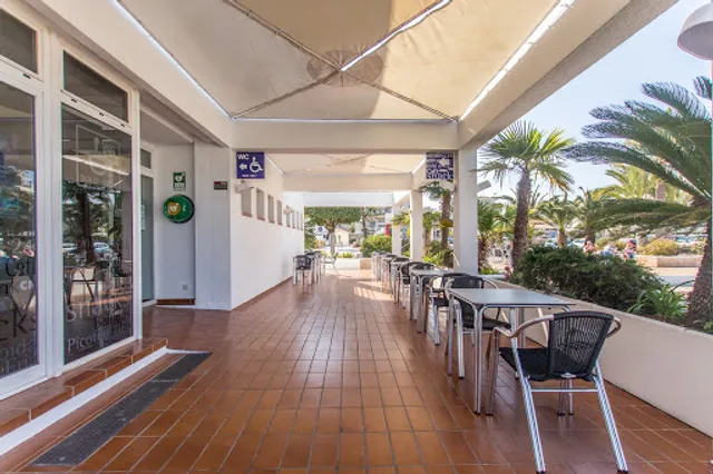 Bon Vent. Restaurante Club Náutico de Altea