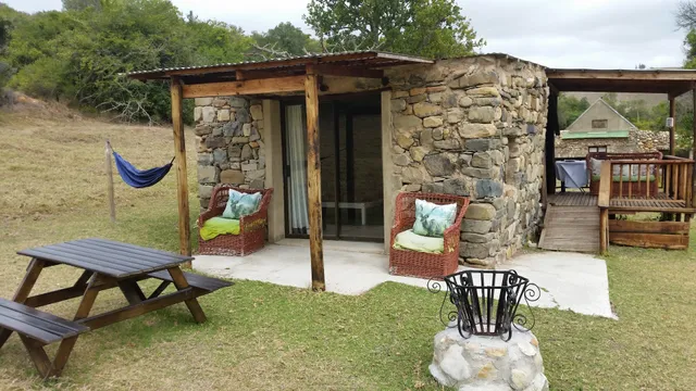 Giraffe View Safari Camp