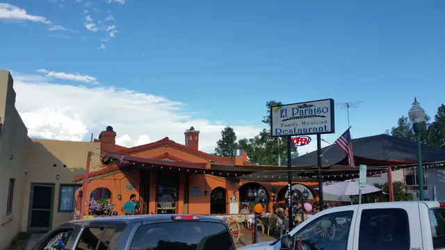 El Paraiso Family Mexican Restaurant