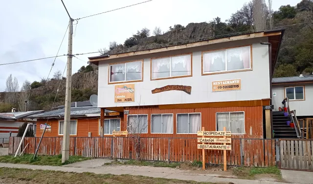 Hospedaje cabaña y Restaurante DON NIBA