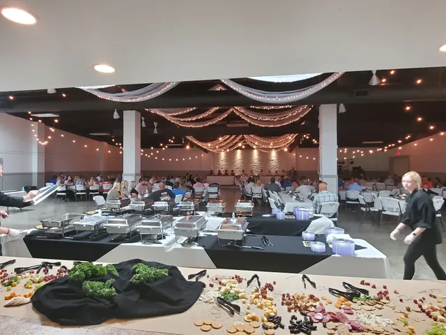 Rustic Oak Cabin Steakhouse & Catering