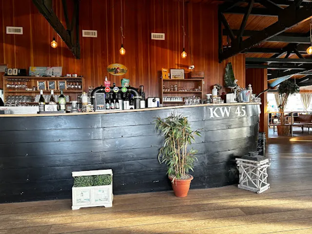 Strandpaviljoen Het Centrum Katwijk