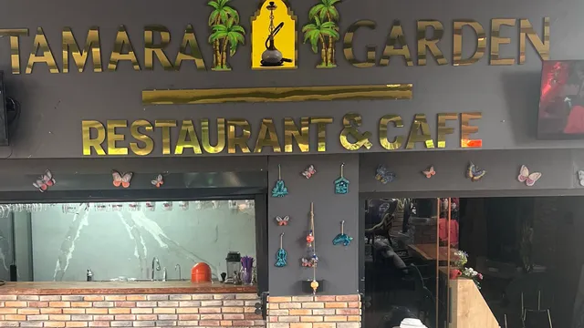 Tamara Garden Restaurant & Cafe bar