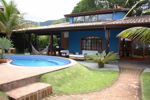 Maloquinha. Alugue a casa mais charmosa de Itamambuca-Ubatuba