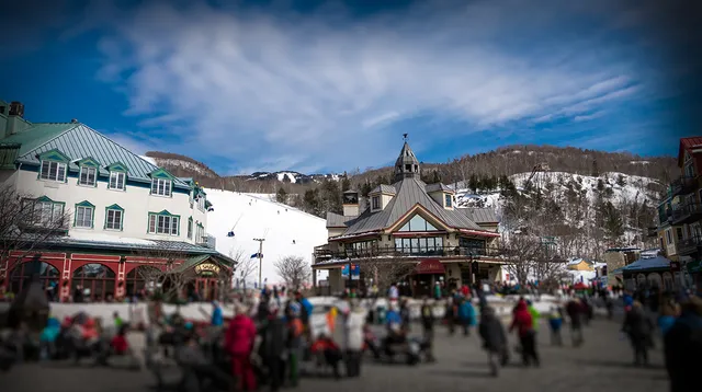 Tremblant Platinum Chalet Rentals