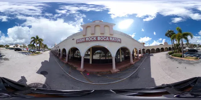 Sushi Rock Boca Raton