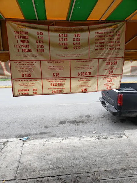 Super Pollos Linda Vista