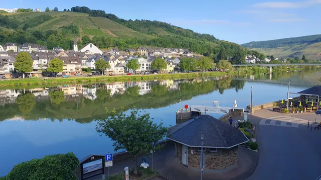 Mosel View Old Town Apartments