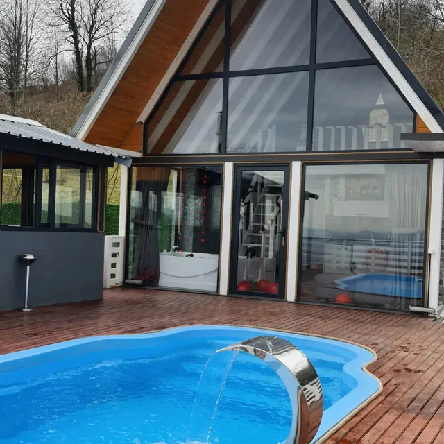 CORNER LİFE BUNGALOW