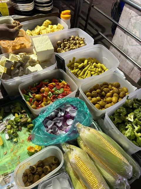 Sri Sai Barbeque (100% Pure veg BBQ)