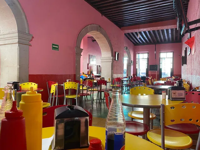 Hamburguesas Richard's