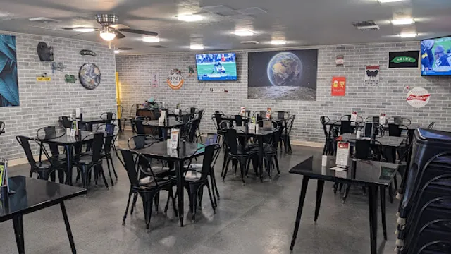 Original PJ's Pizza - Moundsville