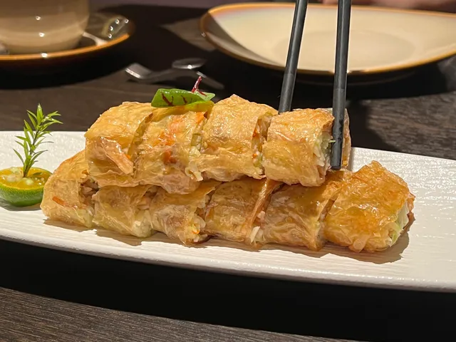 InterContinental Suzhou Hotel Chinese Food Restaurant