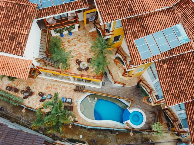 Pousada Safira do Morro