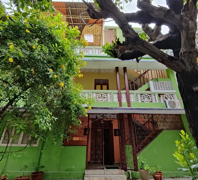 Morya House – Beachside Guesthouse, Puducherry