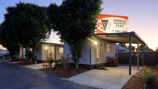 Emerald Tourist Park