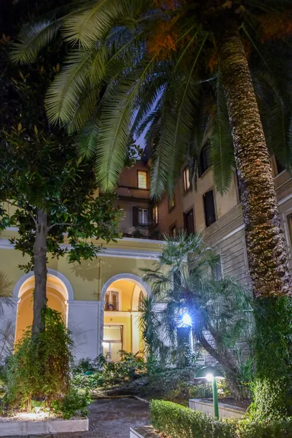 Saint Peter House Germanico