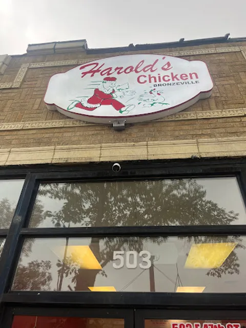 Harold's Chicken Bronzeville